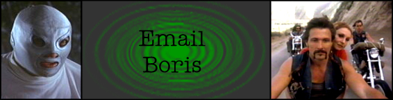 Email Boris Lugosi